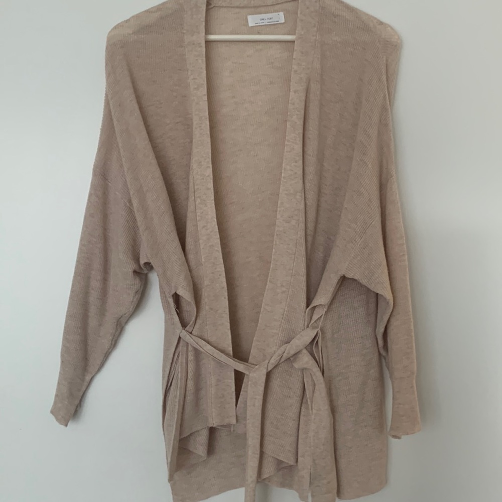 OAK+FORT sweater